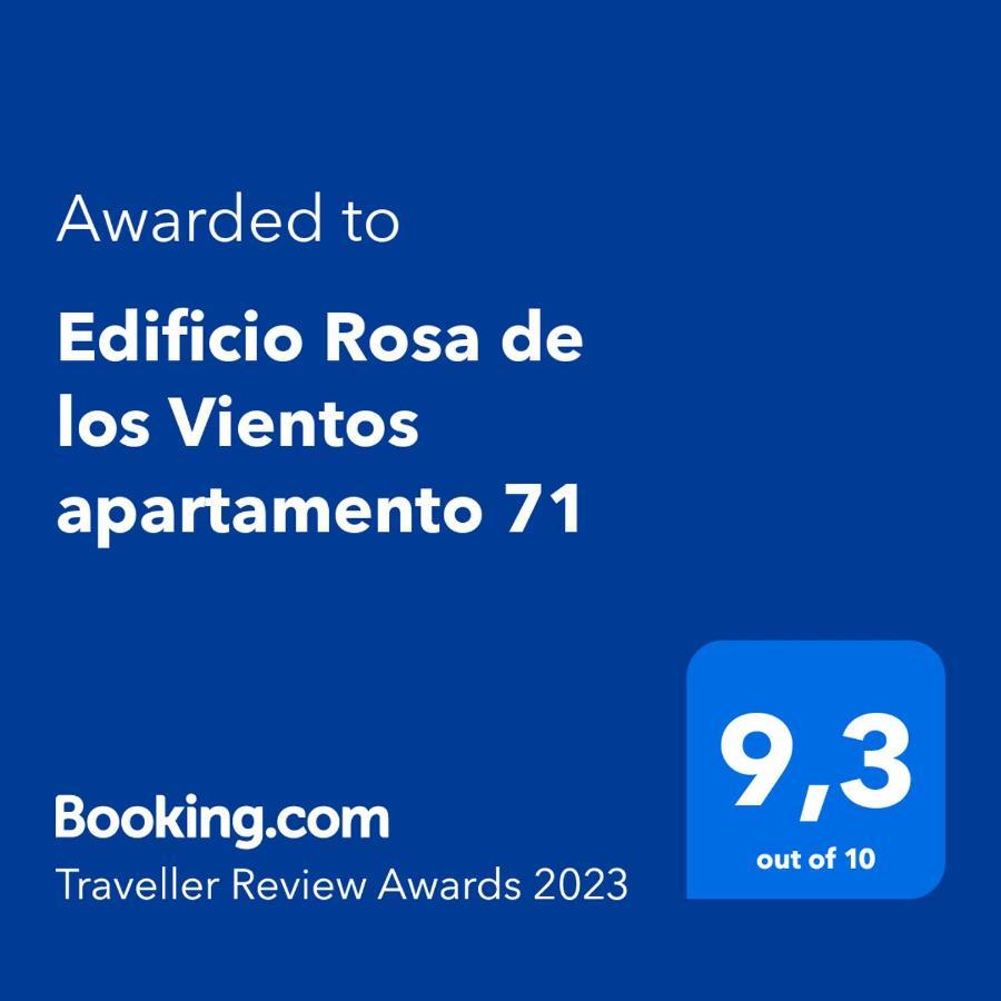 Edificio Rosa De Los Vientos Apartamento 71 Михас Экстерьер фото