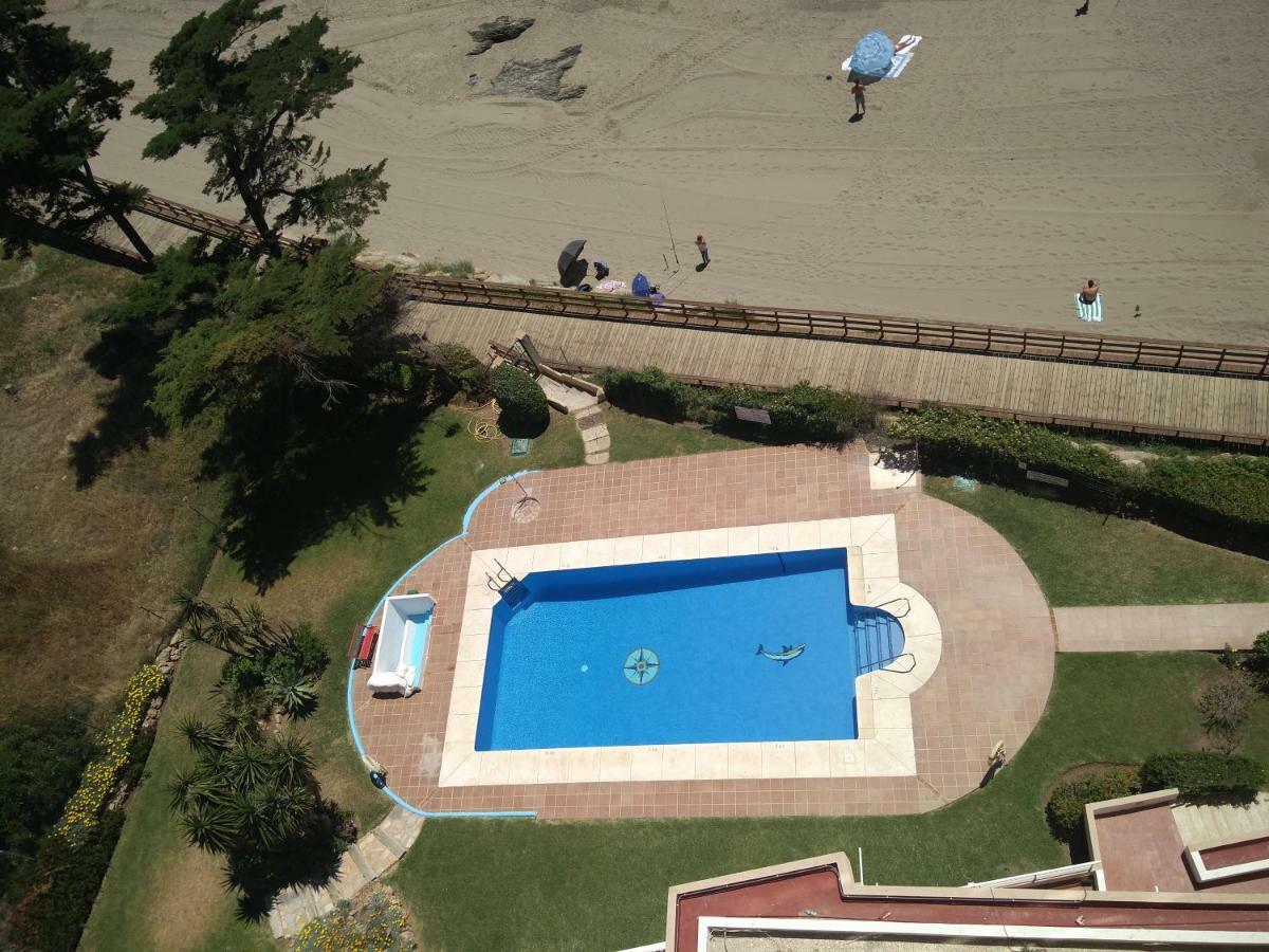 Edificio Rosa De Los Vientos Apartamento 71 Михас Экстерьер фото