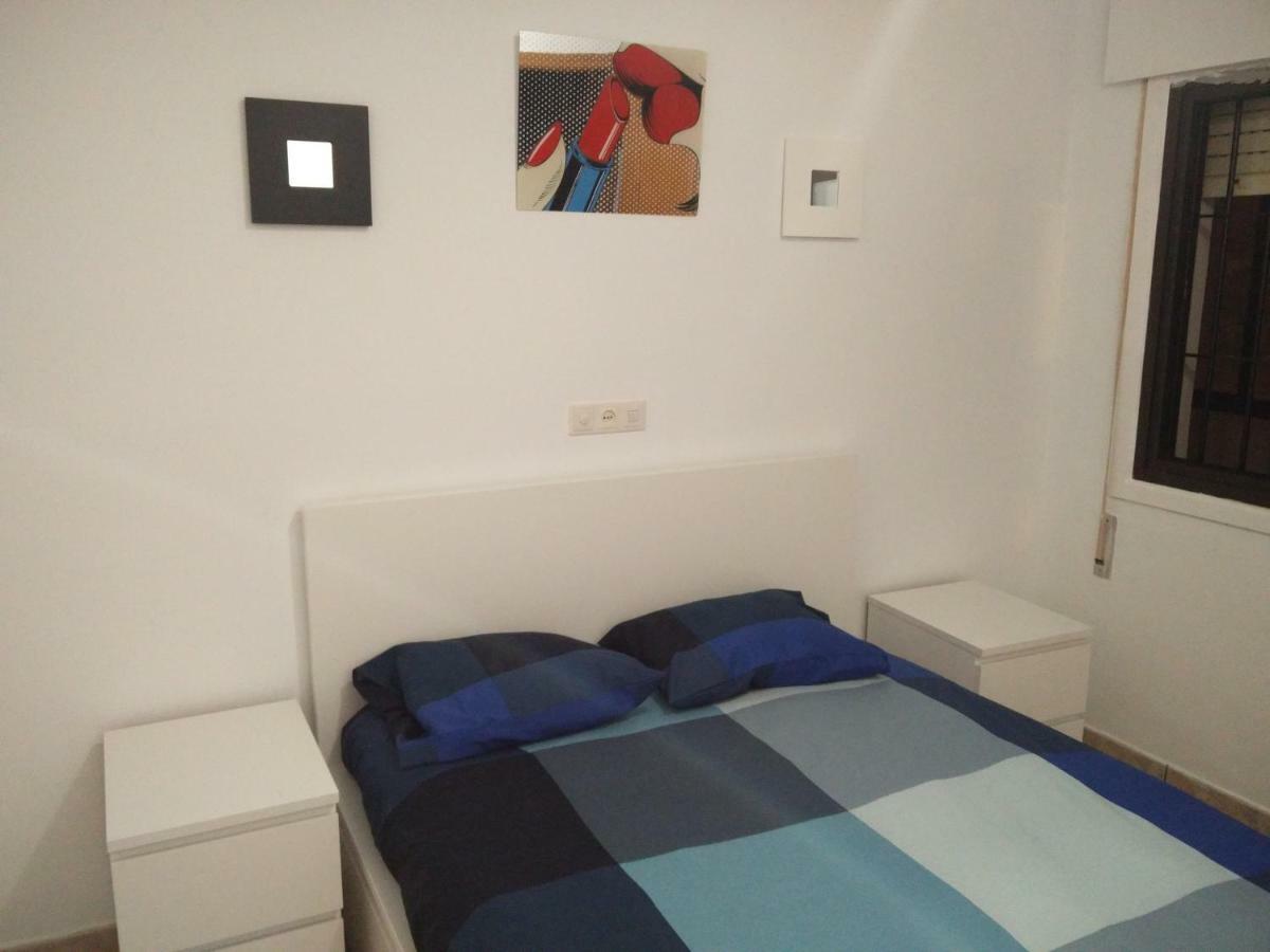Edificio Rosa De Los Vientos Apartamento 71 Михас Экстерьер фото