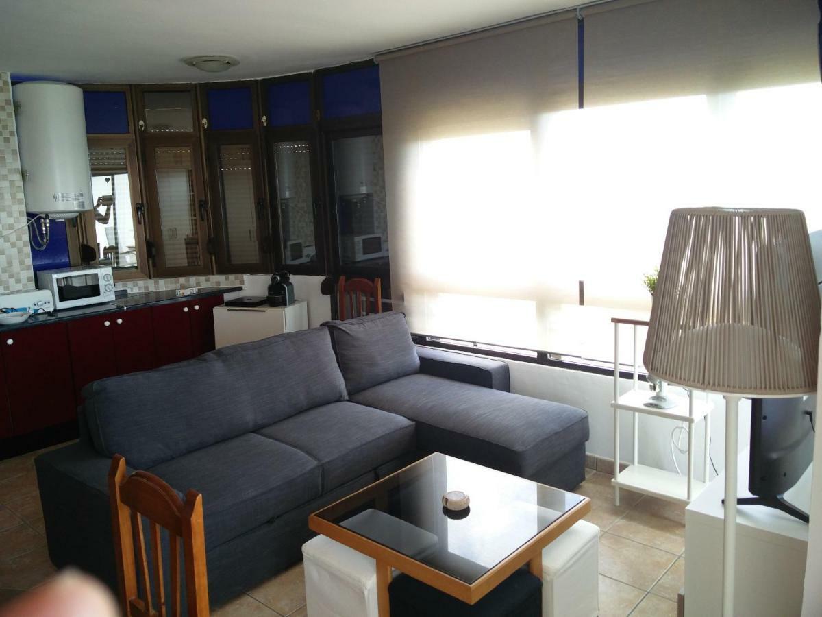 Edificio Rosa De Los Vientos Apartamento 71 Михас Экстерьер фото