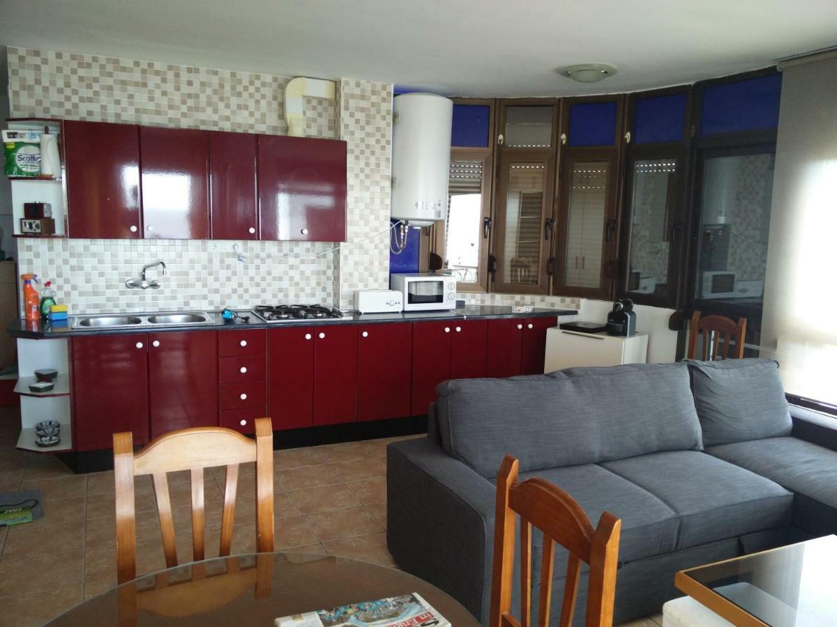 Edificio Rosa De Los Vientos Apartamento 71 Михас Экстерьер фото