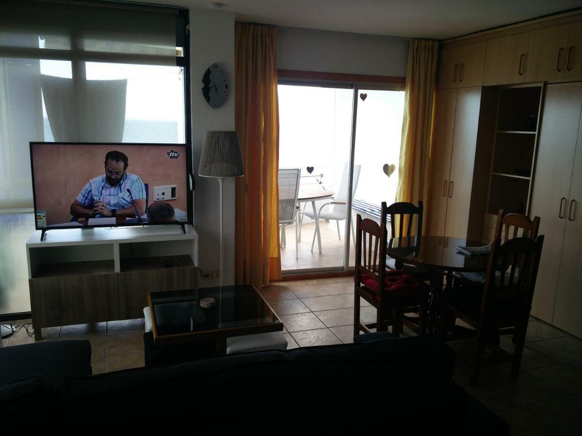 Edificio Rosa De Los Vientos Apartamento 71 Михас Экстерьер фото