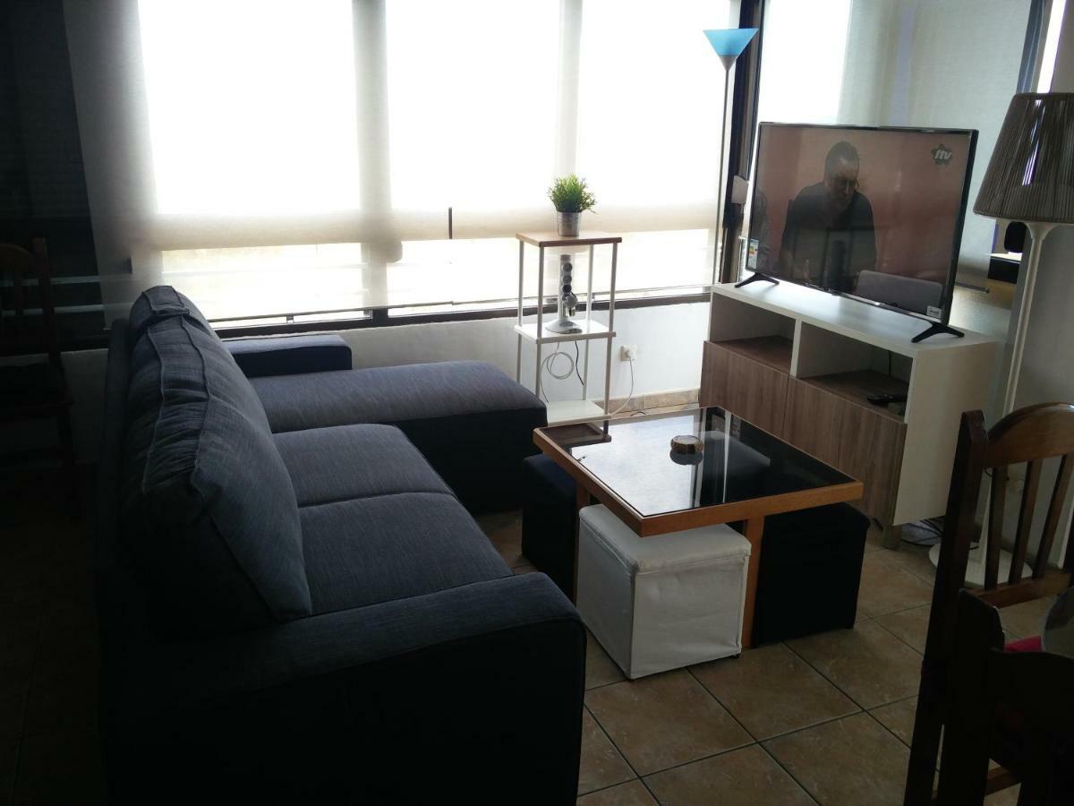 Edificio Rosa De Los Vientos Apartamento 71 Михас Экстерьер фото