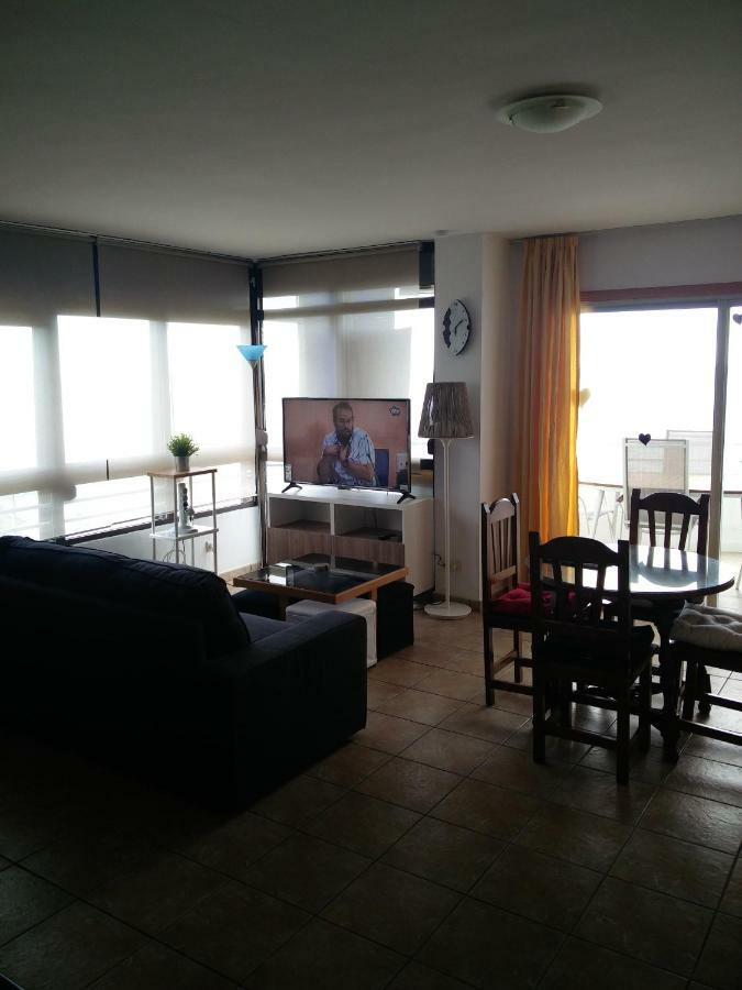 Edificio Rosa De Los Vientos Apartamento 71 Михас Экстерьер фото