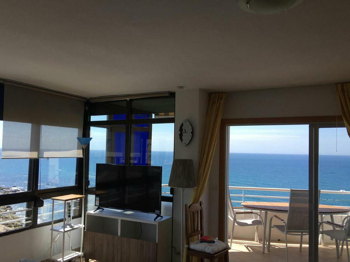 Edificio Rosa De Los Vientos Apartamento 71 Михас Экстерьер фото