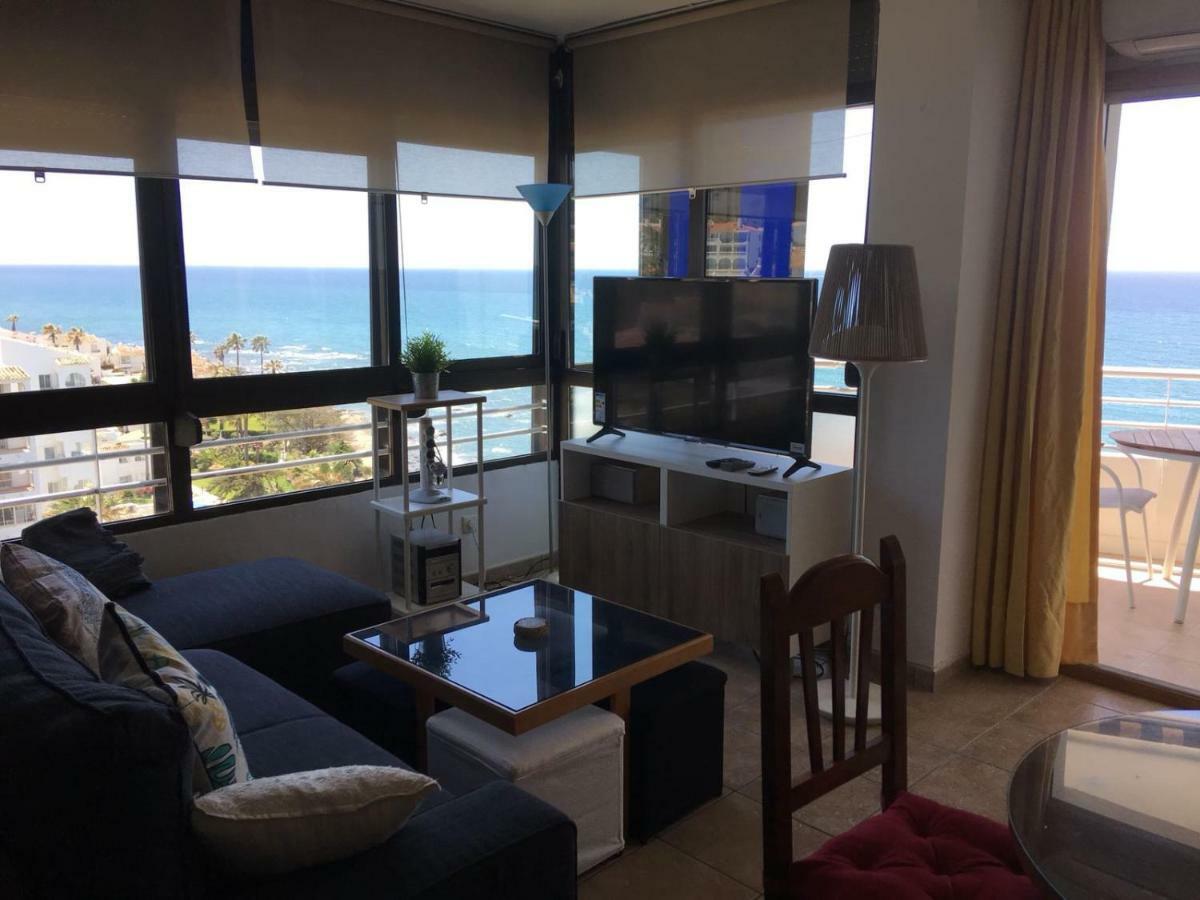 Edificio Rosa De Los Vientos Apartamento 71 Михас Экстерьер фото