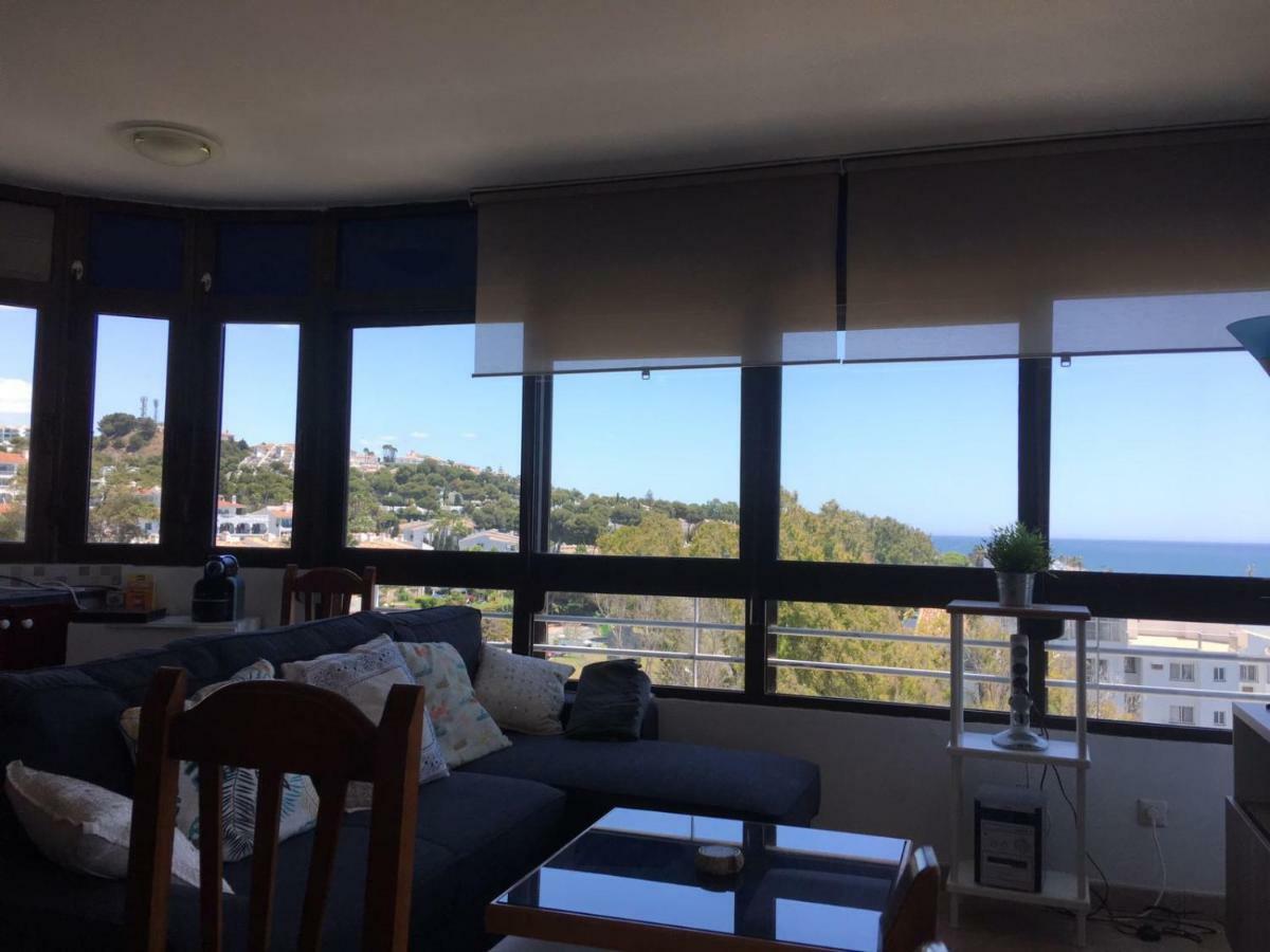 Edificio Rosa De Los Vientos Apartamento 71 Михас Экстерьер фото