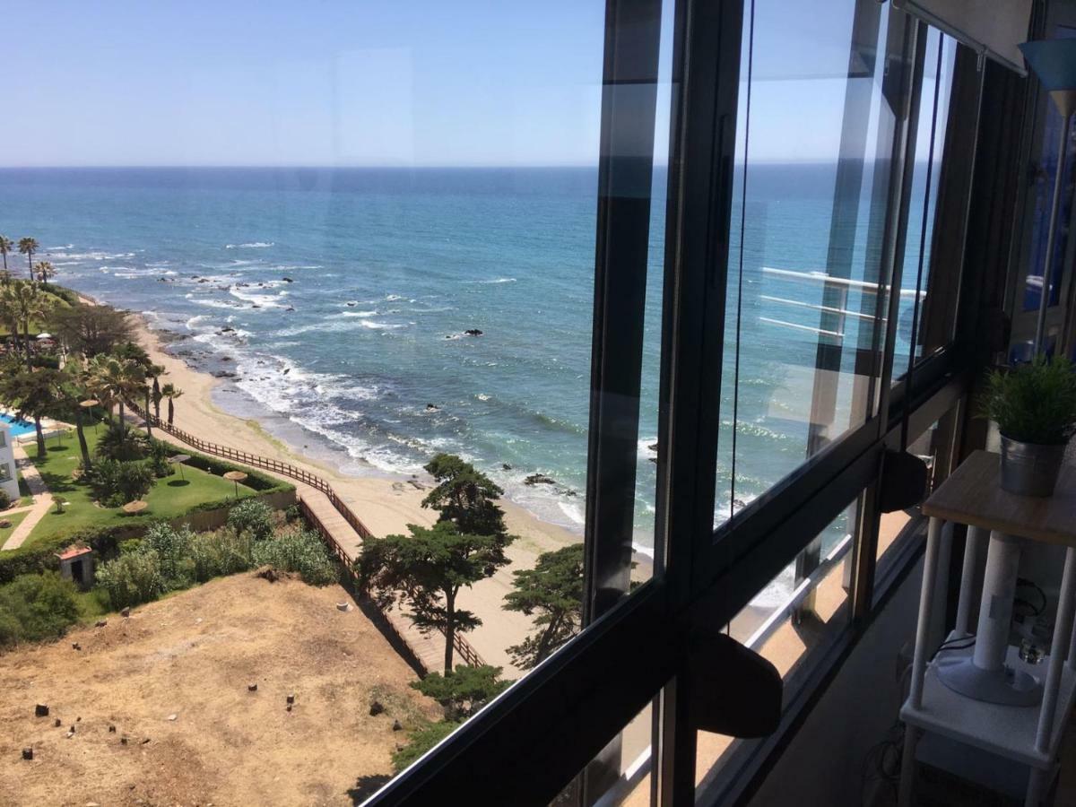 Edificio Rosa De Los Vientos Apartamento 71 Михас Экстерьер фото