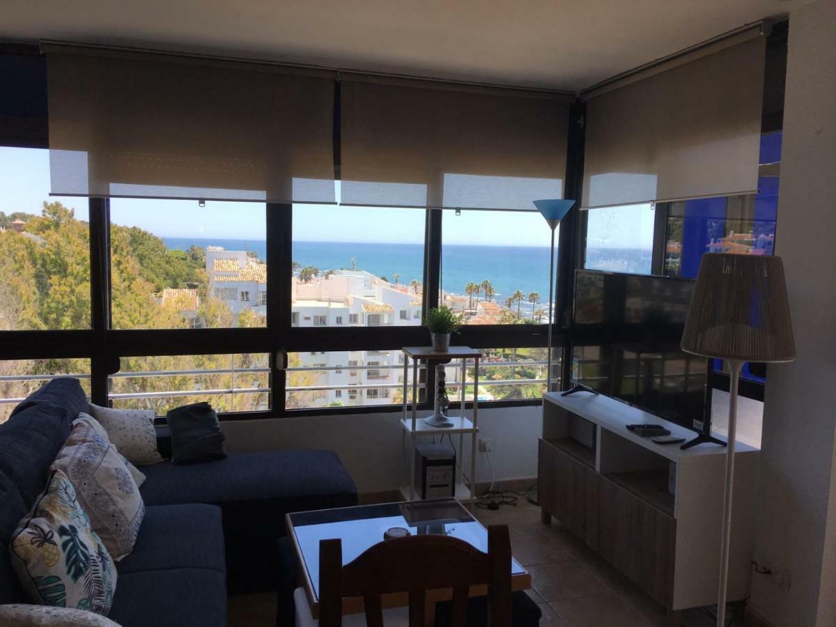 Edificio Rosa De Los Vientos Apartamento 71 Михас Экстерьер фото