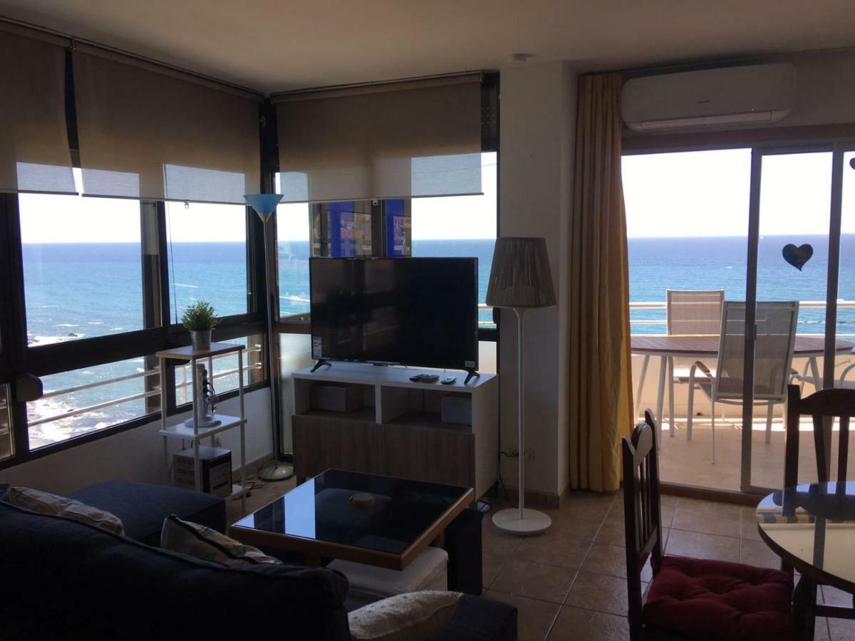 Edificio Rosa De Los Vientos Apartamento 71 Михас Экстерьер фото