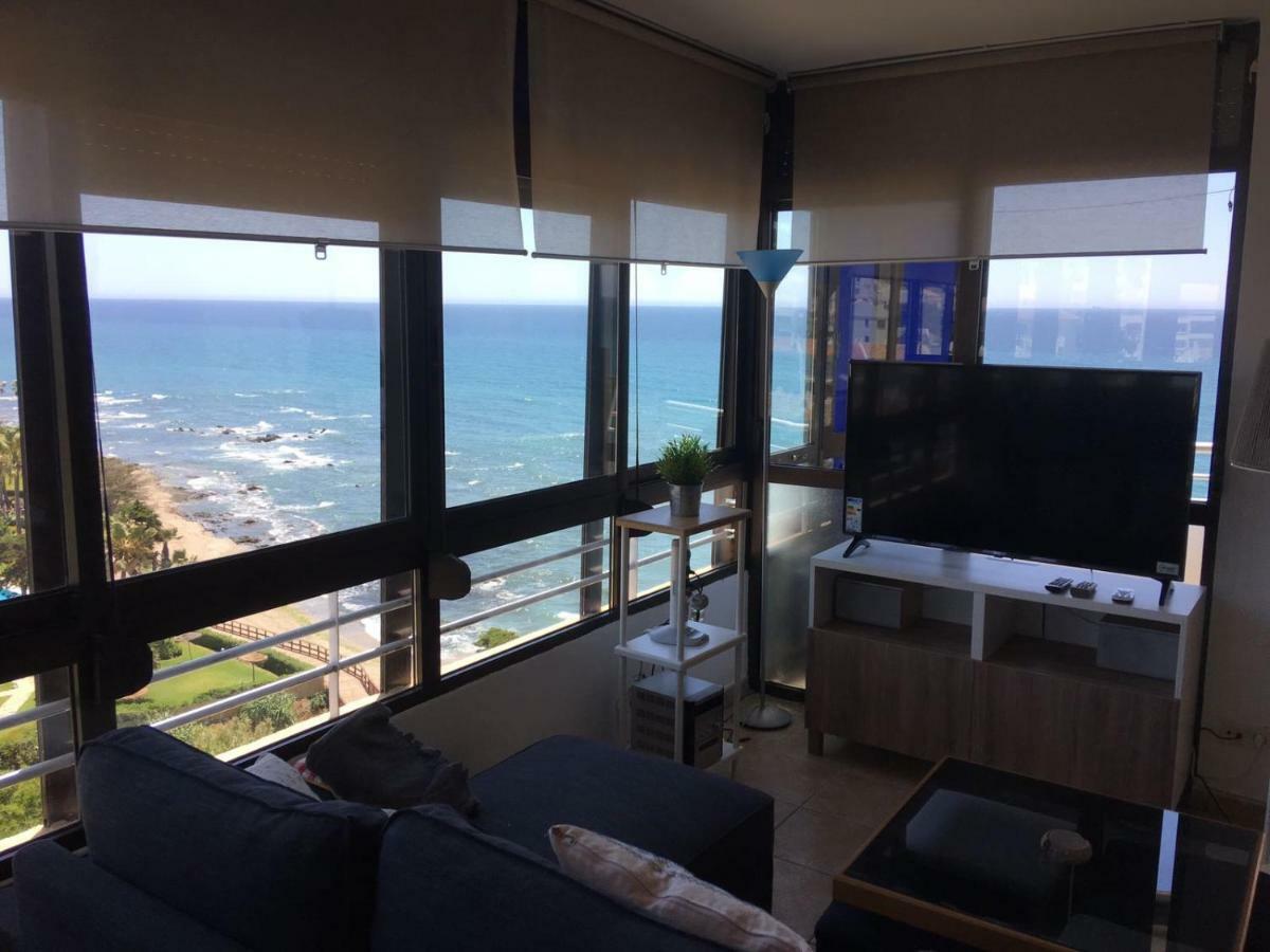 Edificio Rosa De Los Vientos Apartamento 71 Михас Экстерьер фото