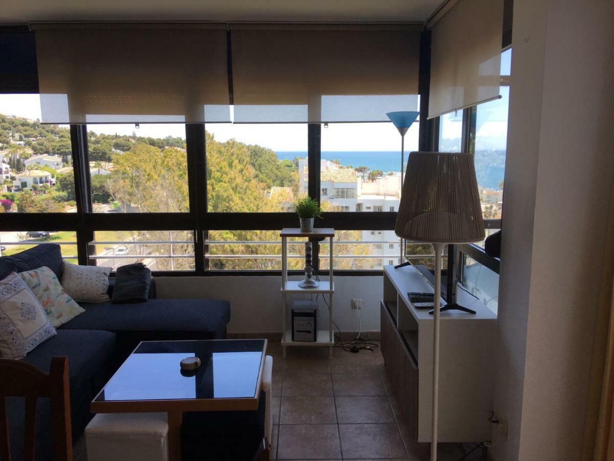 Edificio Rosa De Los Vientos Apartamento 71 Михас Экстерьер фото