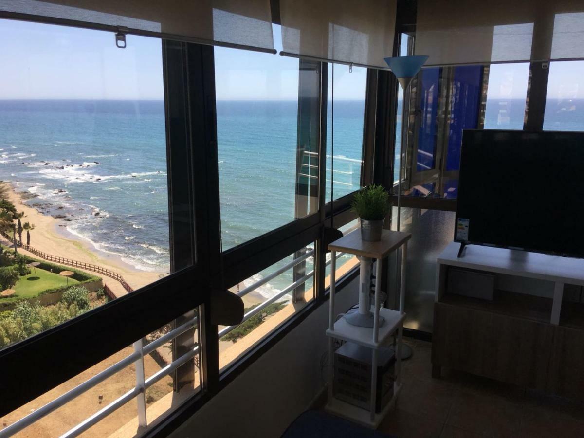 Edificio Rosa De Los Vientos Apartamento 71 Михас Экстерьер фото