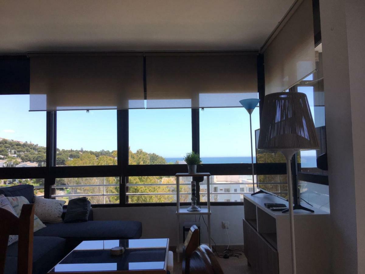 Edificio Rosa De Los Vientos Apartamento 71 Михас Экстерьер фото
