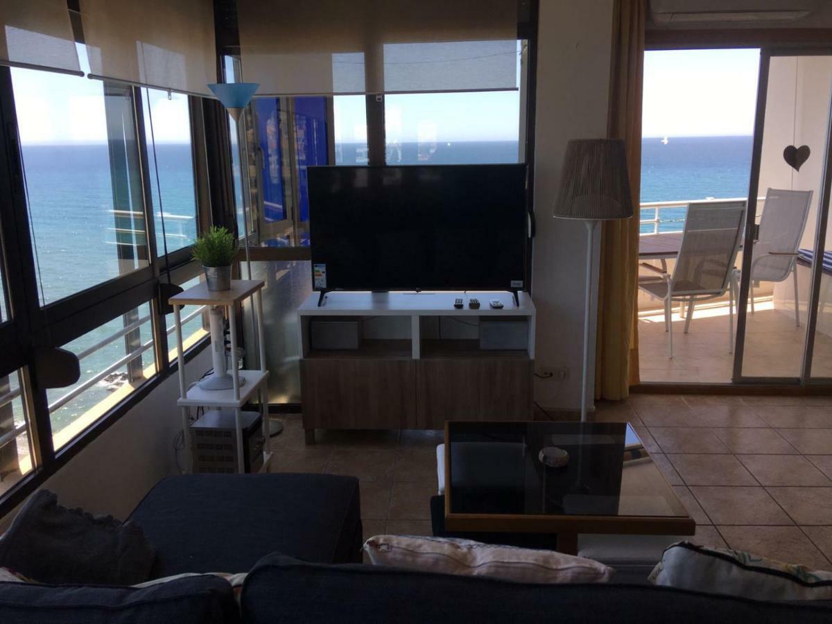 Edificio Rosa De Los Vientos Apartamento 71 Михас Экстерьер фото